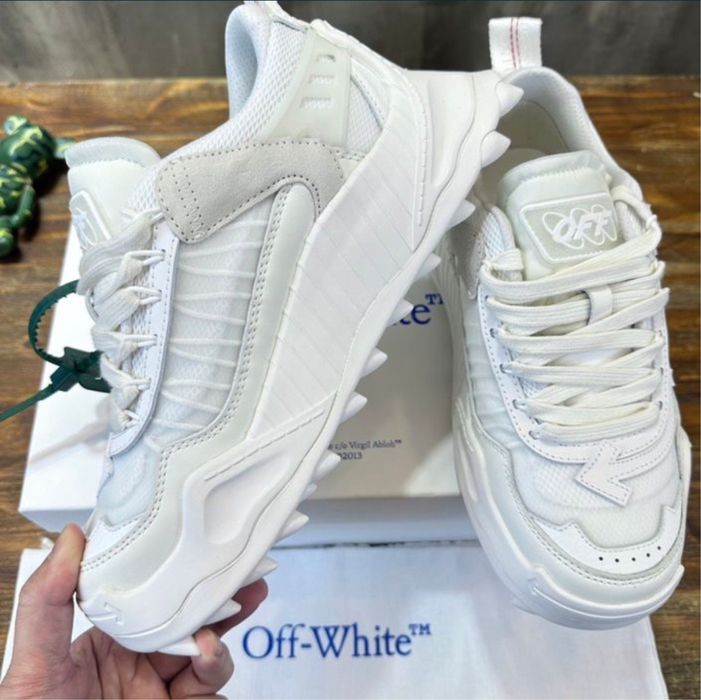 Off White ODSY Luxury White