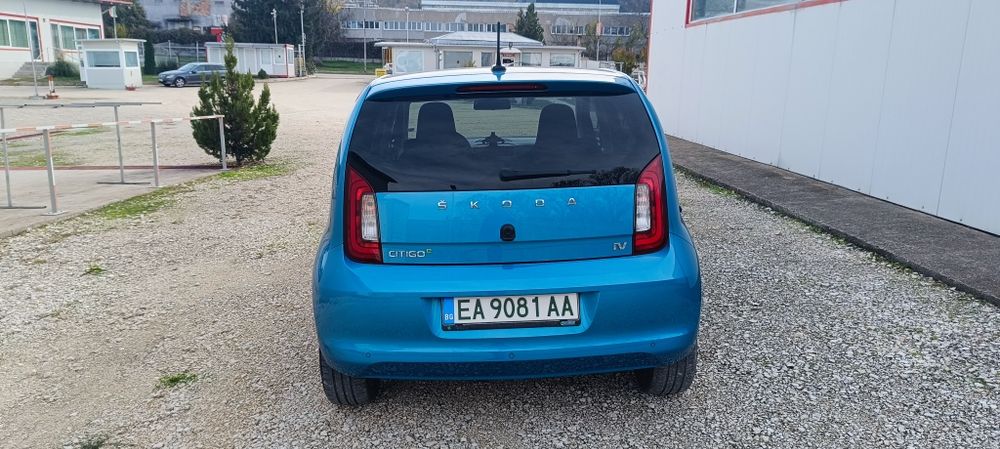 Продавам Електрическа Skoda Citygo IV Electric 2021