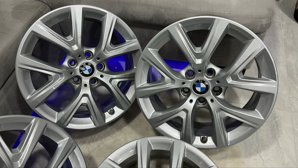 R17 inci jante originale BMW X1 X2 5x112 Vw Audi Seat Mercedes