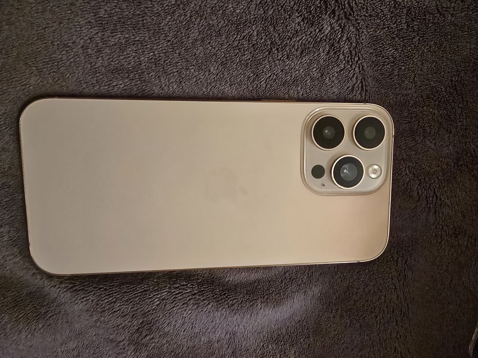 Vand iphone 16 pro max