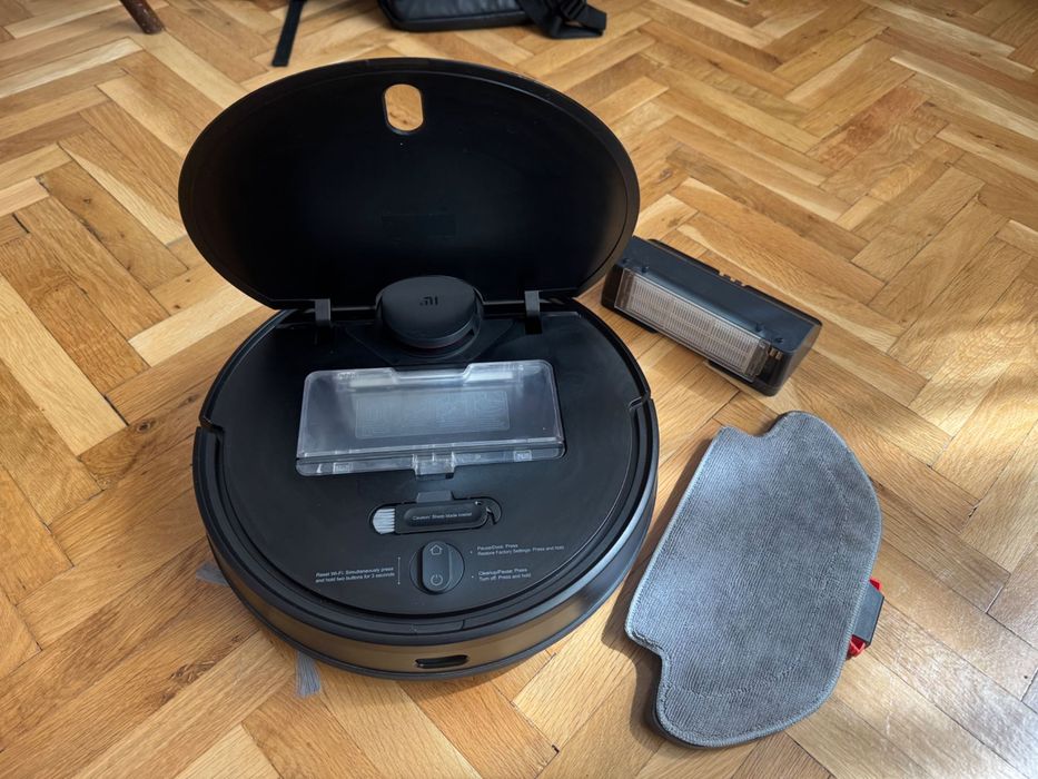 Xiaomi  Robot Vacuum-Mop P