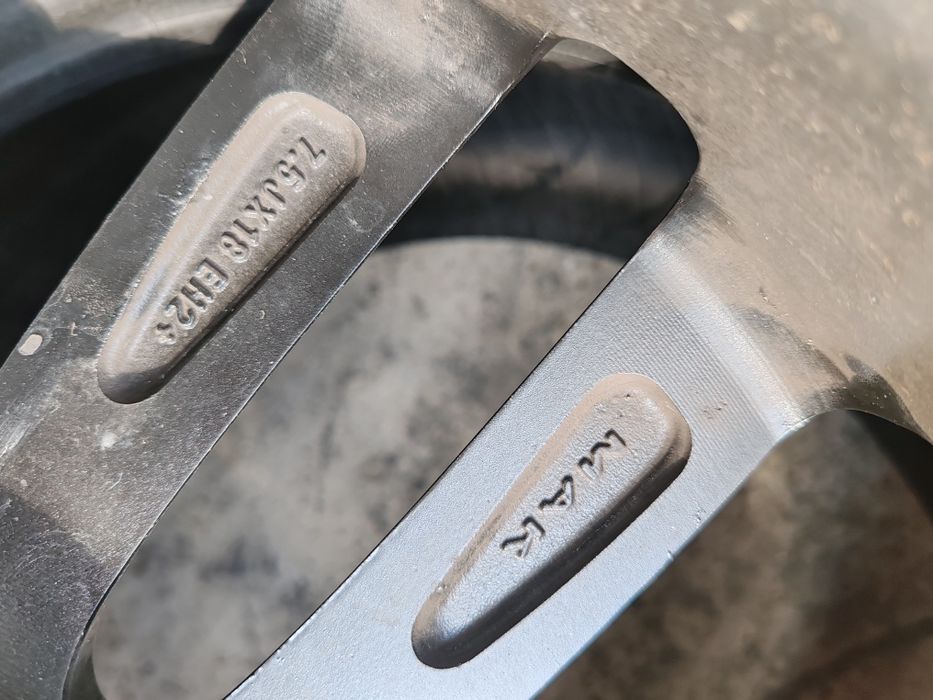 Jante pe 18'' Mini Cooper și Bmw