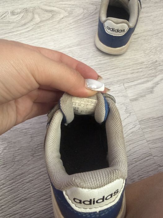 Детски маратонки Adidas, Размер 21
