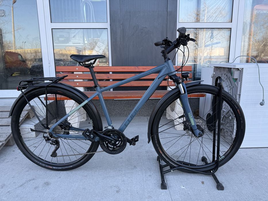 Планински велосипед Cube Nature Pro 28/XS