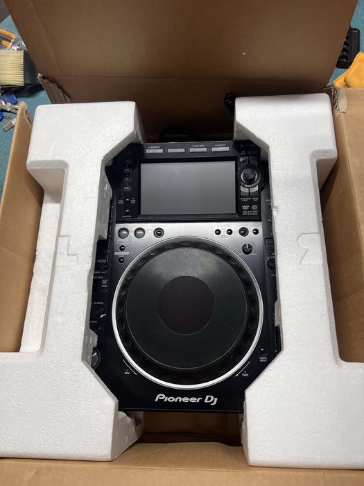 Pioneer CDJ 2000NXS2