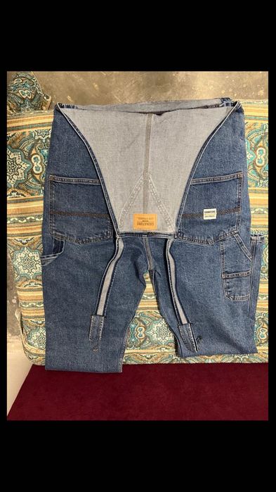 Jeans Levi’s overall (salopeta)