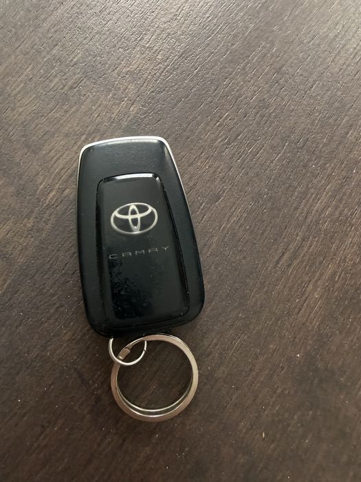 Ключи камри 70 75