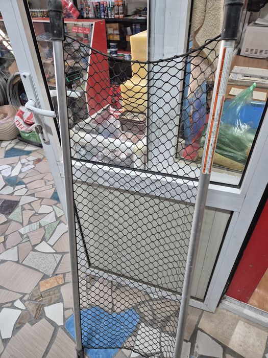 Полочка и сетки для багажника RAF4