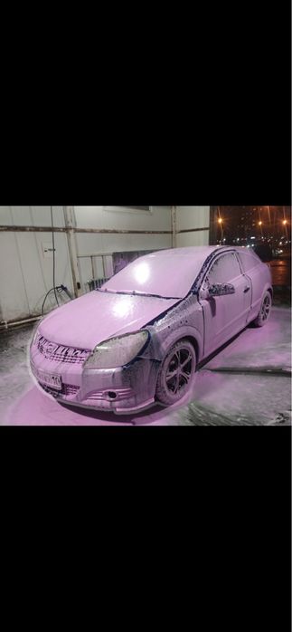 Opel Astra GTC 2007