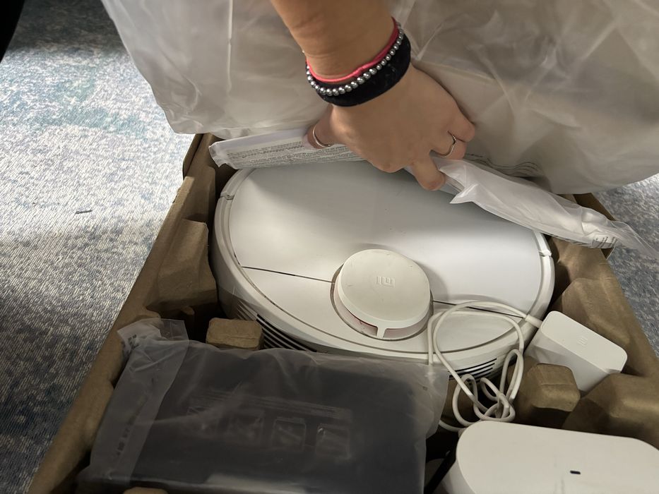 Xiaomi mi vacuum mop-P