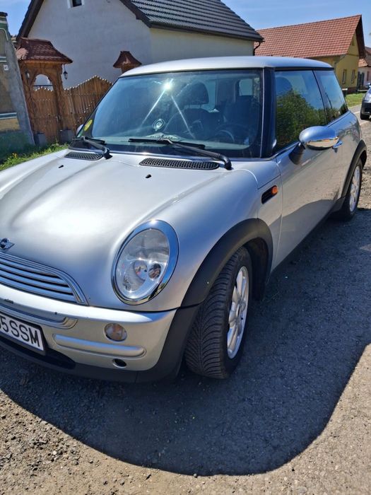 Mini cooper One 1.6benzina