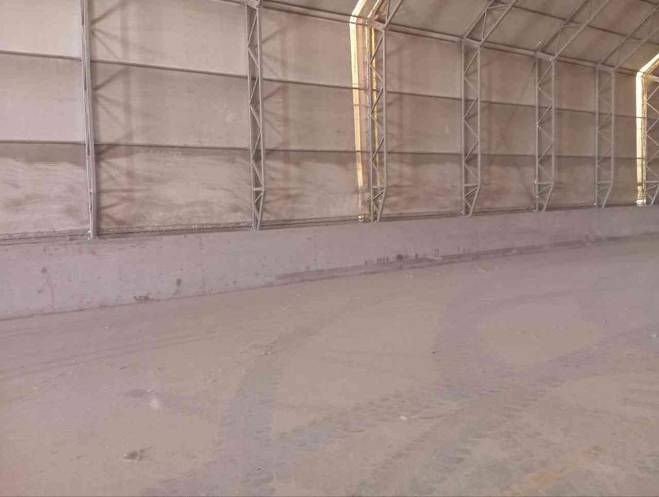 Склад ва плашадка