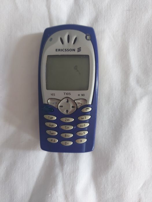 Telefon vechi Ericsson