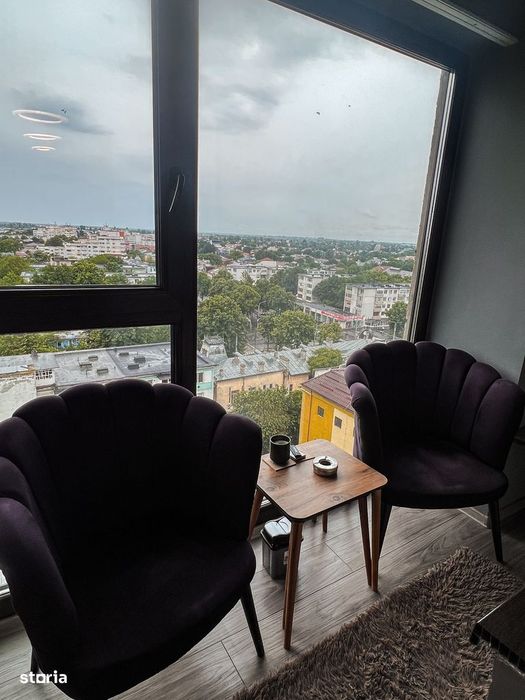 Apartament cu 2 camere central de vanzare