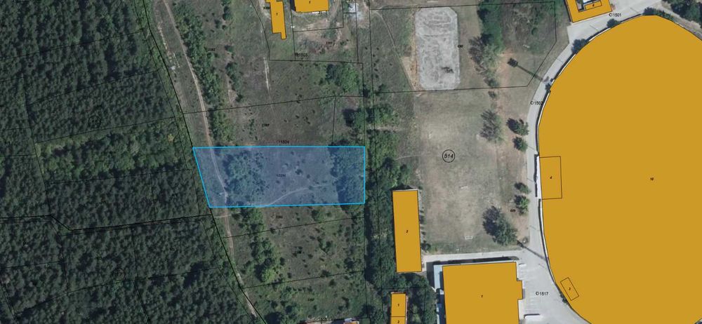 Парцел за строителство в гр.Горна Оряховица