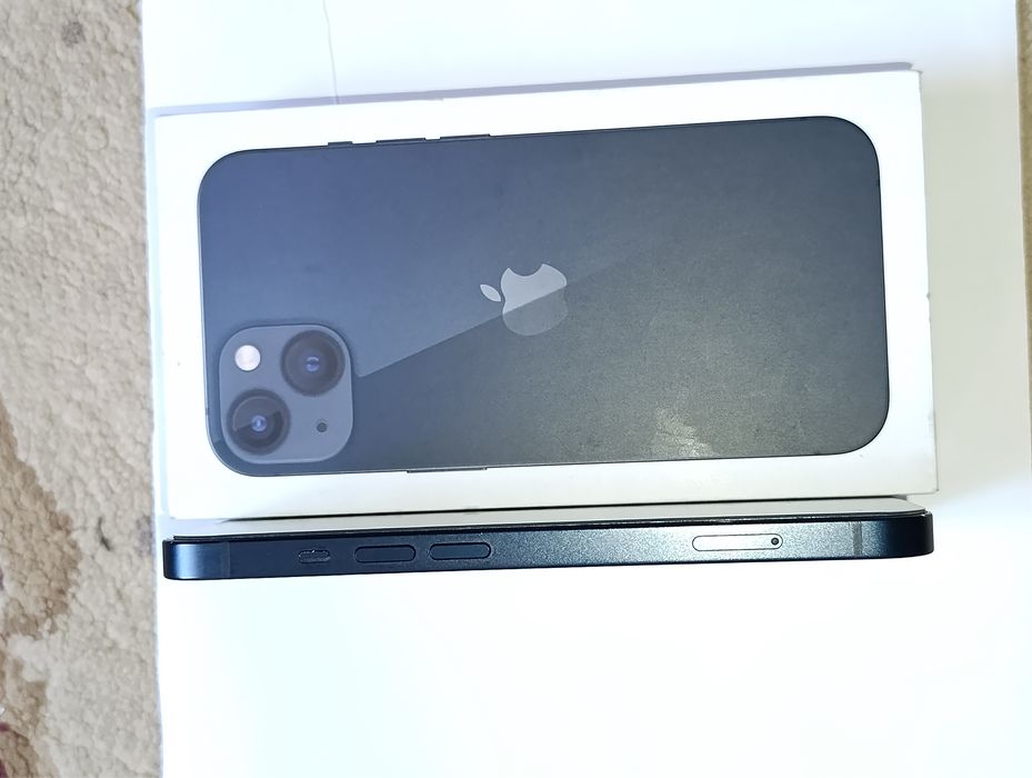 Iphone 13 256 gbytli