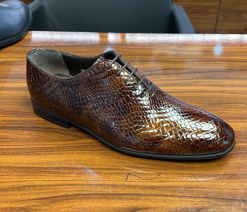 Pantofi/mocasini din piele eleganti