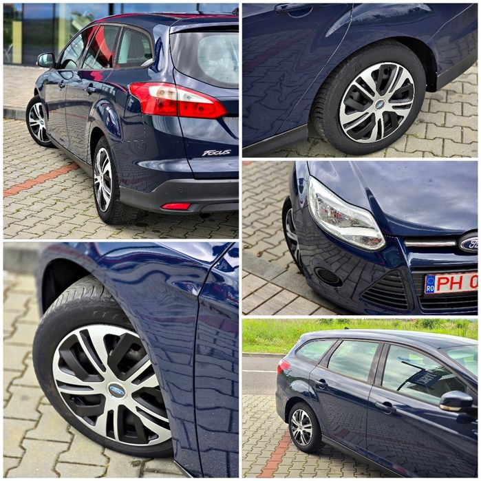 ‼️ Ford Focus III 1.6TDCi Trendline | EURO 5 | RATE GARANTIE