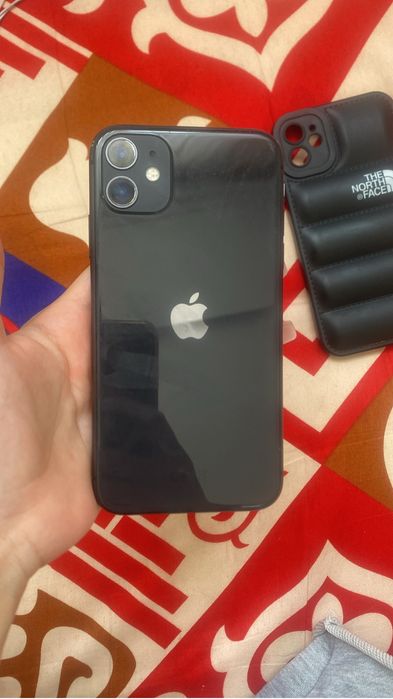 Iphone 11 с гарантией