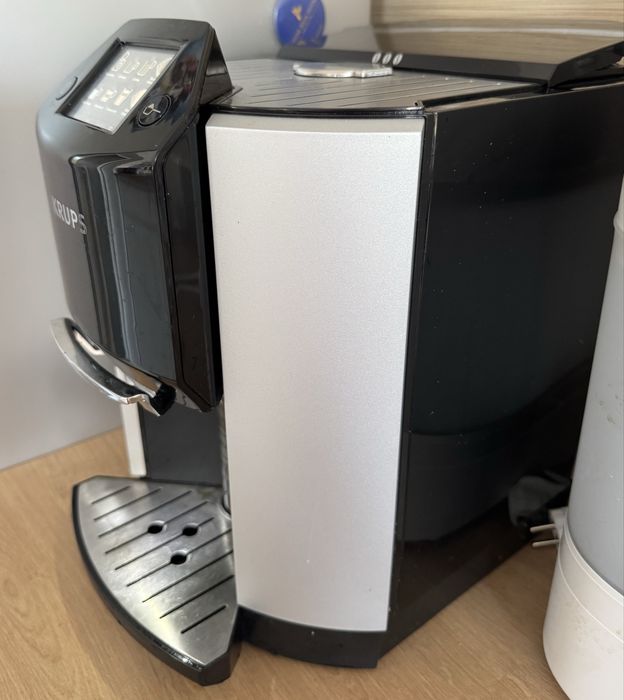 Krup aparat de cafea cu touch