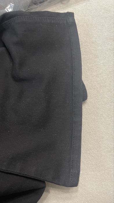 Джинсы женские черные