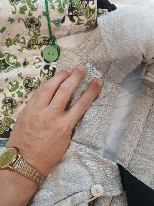 Ергономична раница Isara Aloe slings