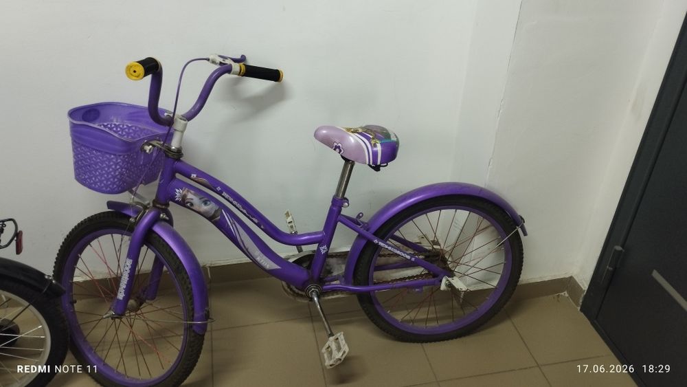 Продам бу велосипед детский