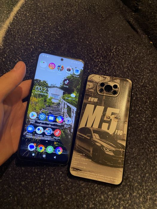 Продам Poco x3 NFS