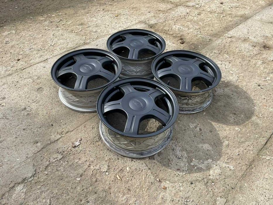 Литые диски Р14 4х98 Статус