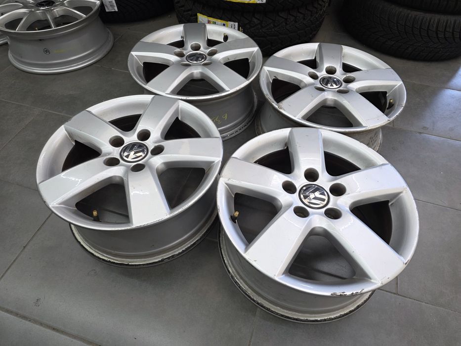 Джанти 16 - Volkswagen Golf,  Caddy,  Touran