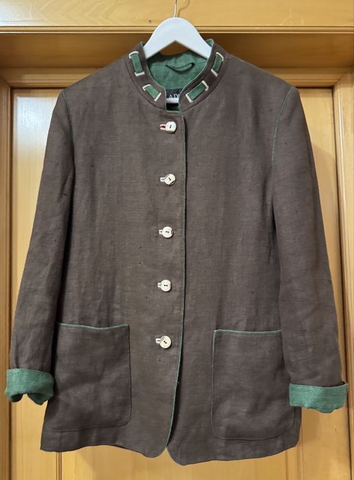 Haină/Sacou vintage din in Admont, mărime L.