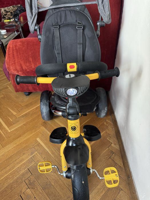 Триколка Loreli Enduro