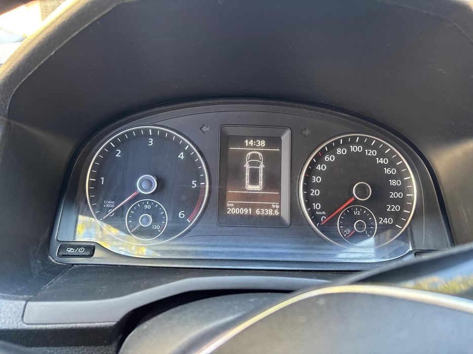 VW Caddy Maxi 4Motion DSG 7 pers.