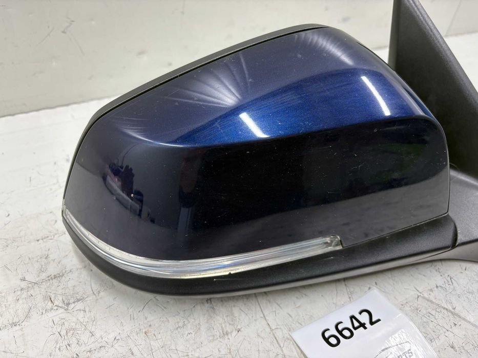 Дясно огледало БМВ Ф30 Ф31 с мъртва зона BMW F30 F31