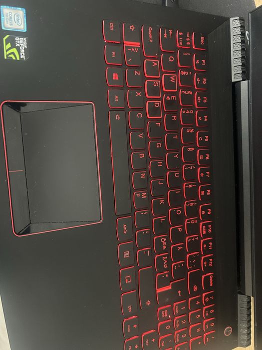 Lenovo Legion Y520
