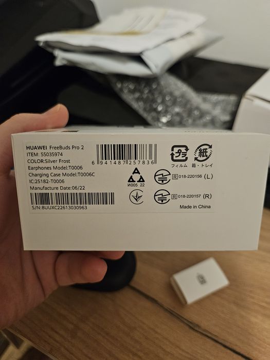 Huawei FreeBuds Pro 2