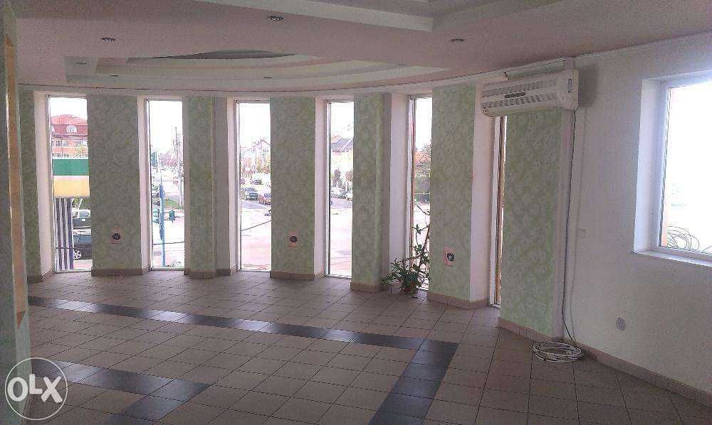 Inchiriere spatiu 170 mp – Drobeta-Turnu Severin – zonă central