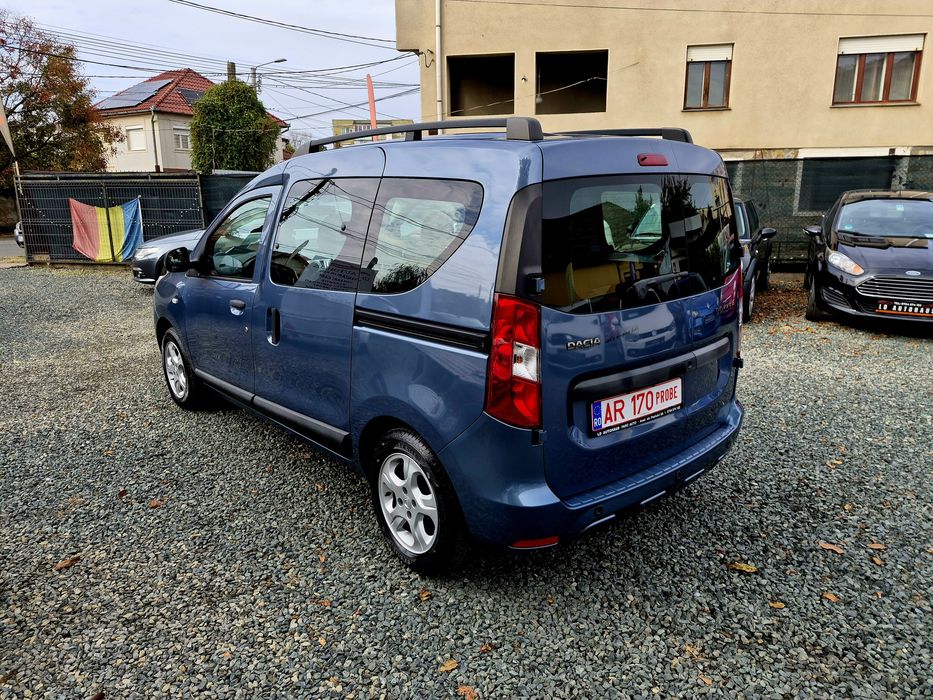 DACIA Dokker 2013 — imagine 3