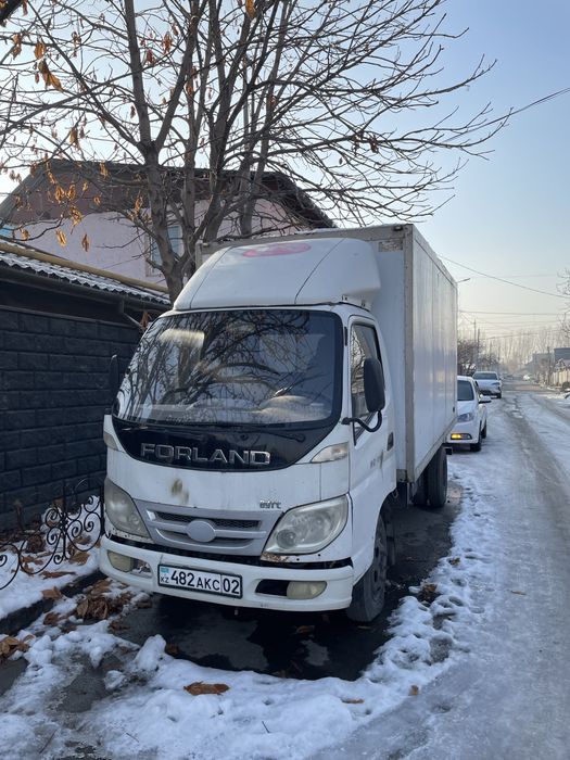 Сдам в аренду форланд