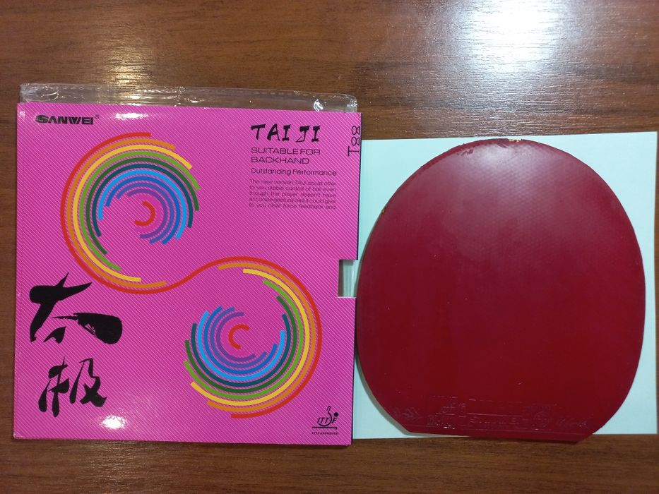 Ракетка для настольного тенниса