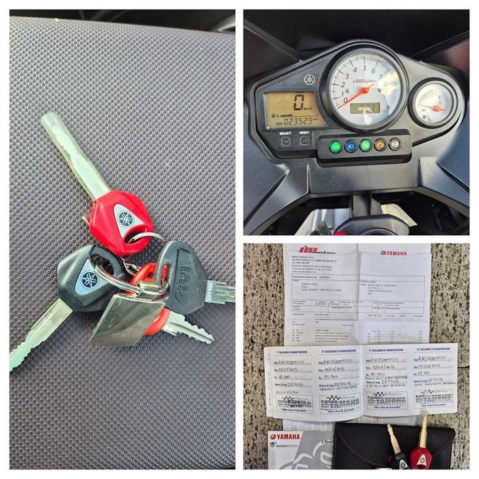 Yamaha TDM 900 ABS 23500 km ~ Garantie ~ Rate FIXE ~