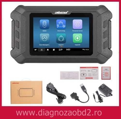 Scaner tester diagnoza OBDSTAR iScan, BRP See.Doo