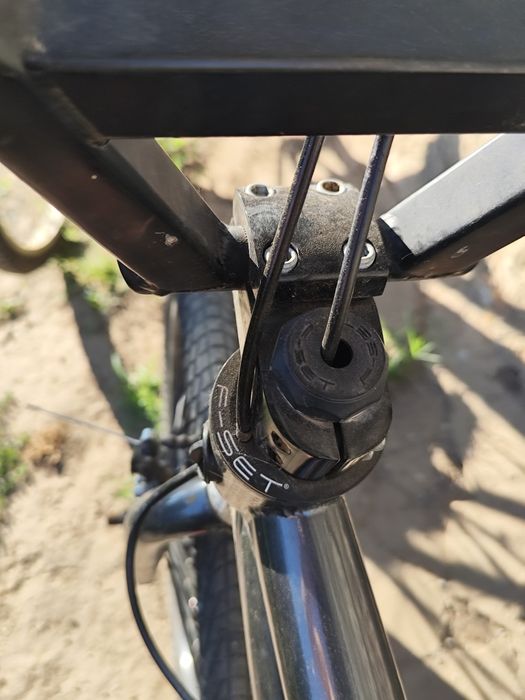 bmx haibike razor perfect