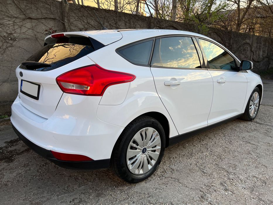 Ford Focus Ford Focus 1.5tdci/120cp 2017 EURO 6 TVA Deductibil