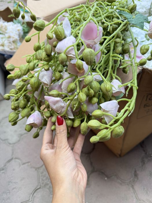 Цветы искусственные