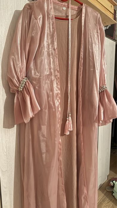 Дубайская абайка.