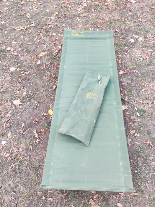 Продавам походно легло Duvesport buen camping