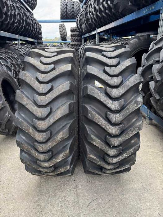 Cauciucuri noi 16.9-28 marca PETLAS cu 14 pliuri pentru buldo