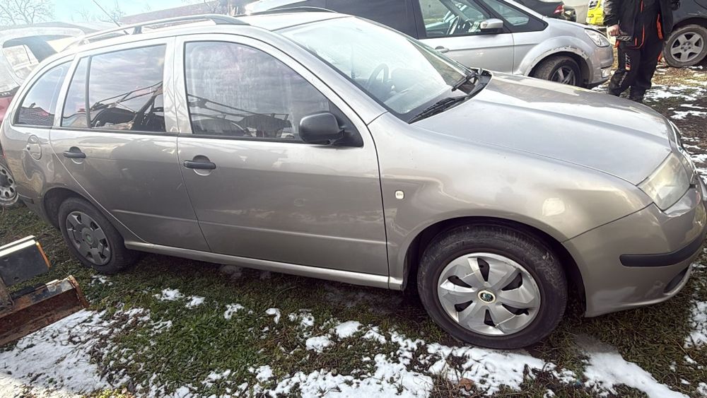 Vînd Skoda Octavia