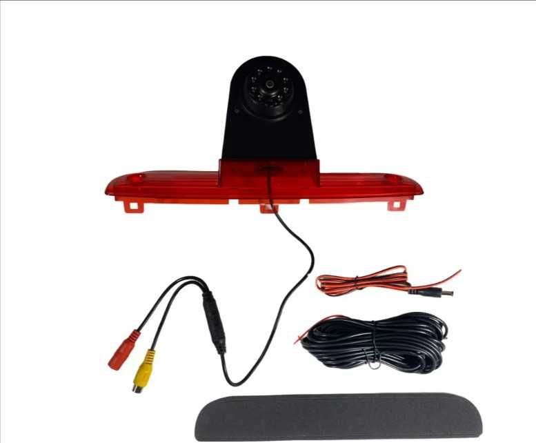 Камера за задно виждане бус Fiat Ducato Mercedes Sprinter Vito в стопа